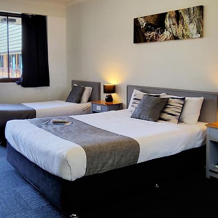 Archer Park Motel Rockhampton Exteriér fotografie