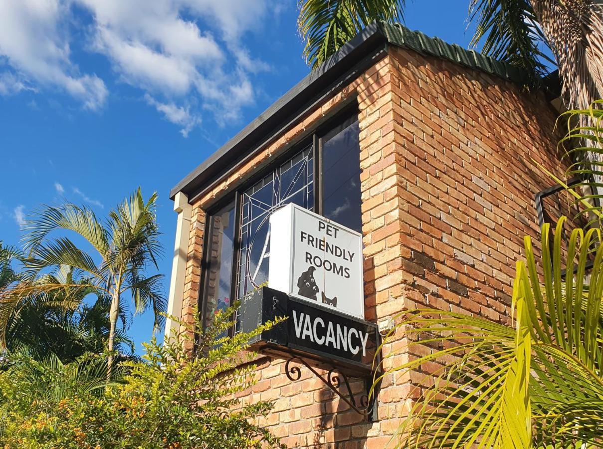 Archer Park Motel Rockhampton Exteriér fotografie