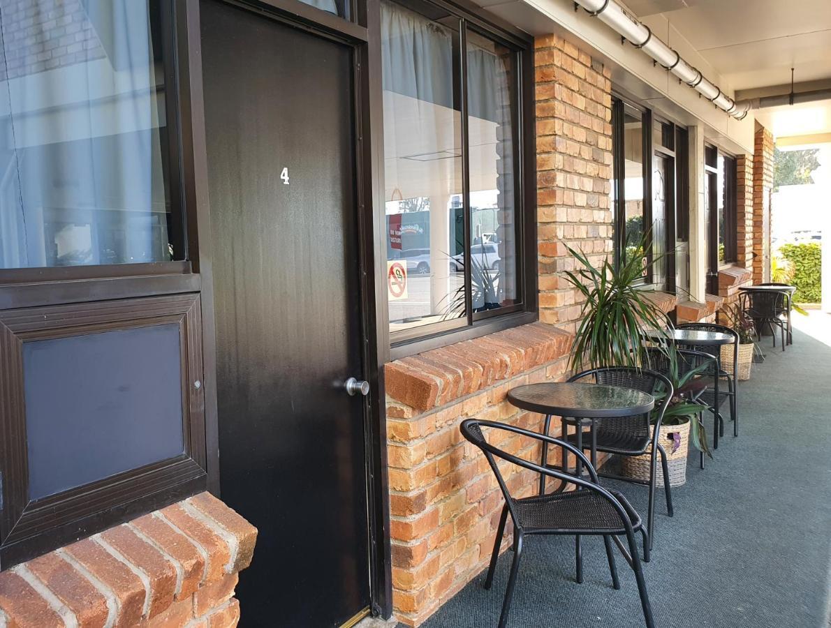 Archer Park Motel Rockhampton Exteriér fotografie