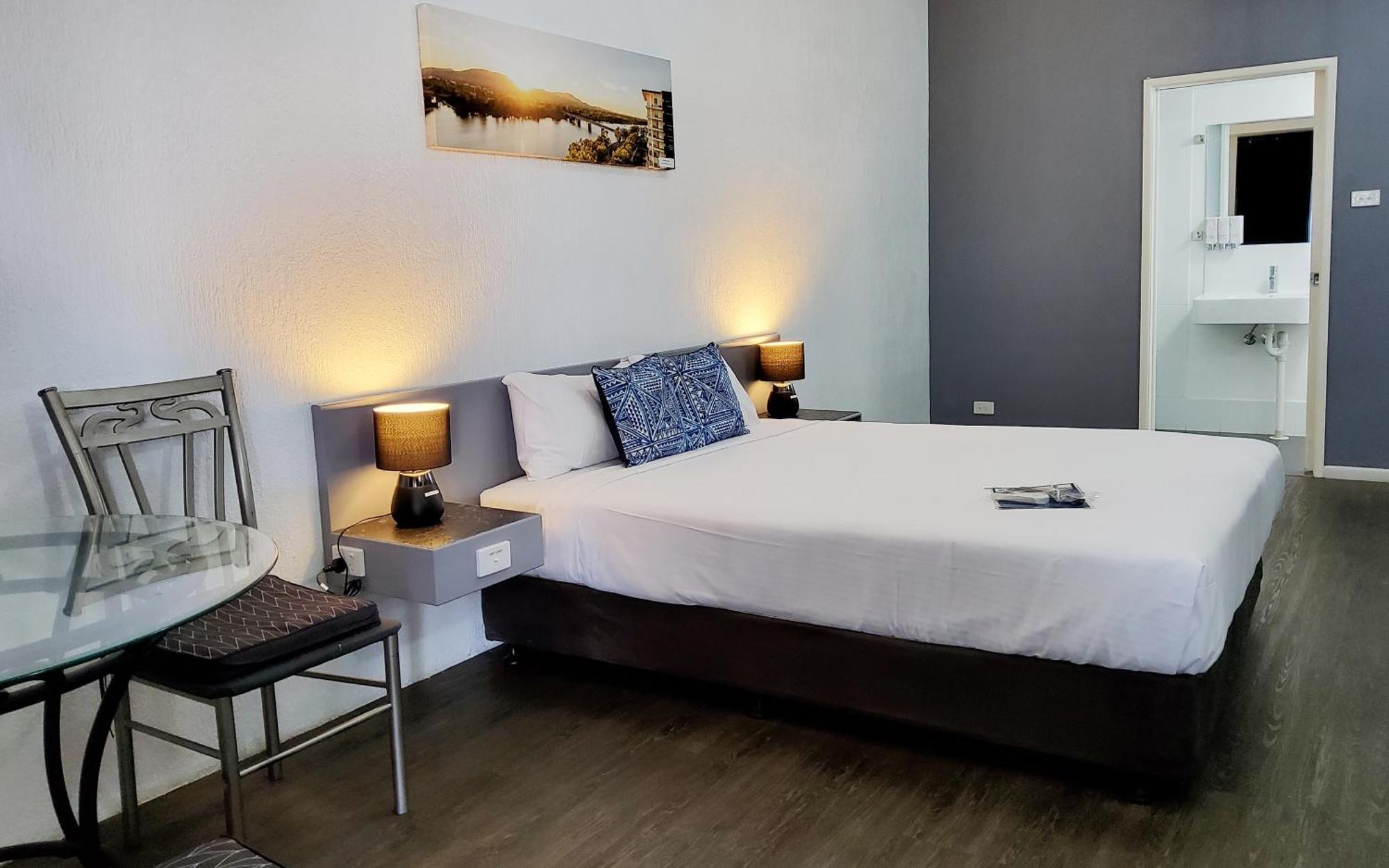 Archer Park Motel Rockhampton Pokoj fotografie