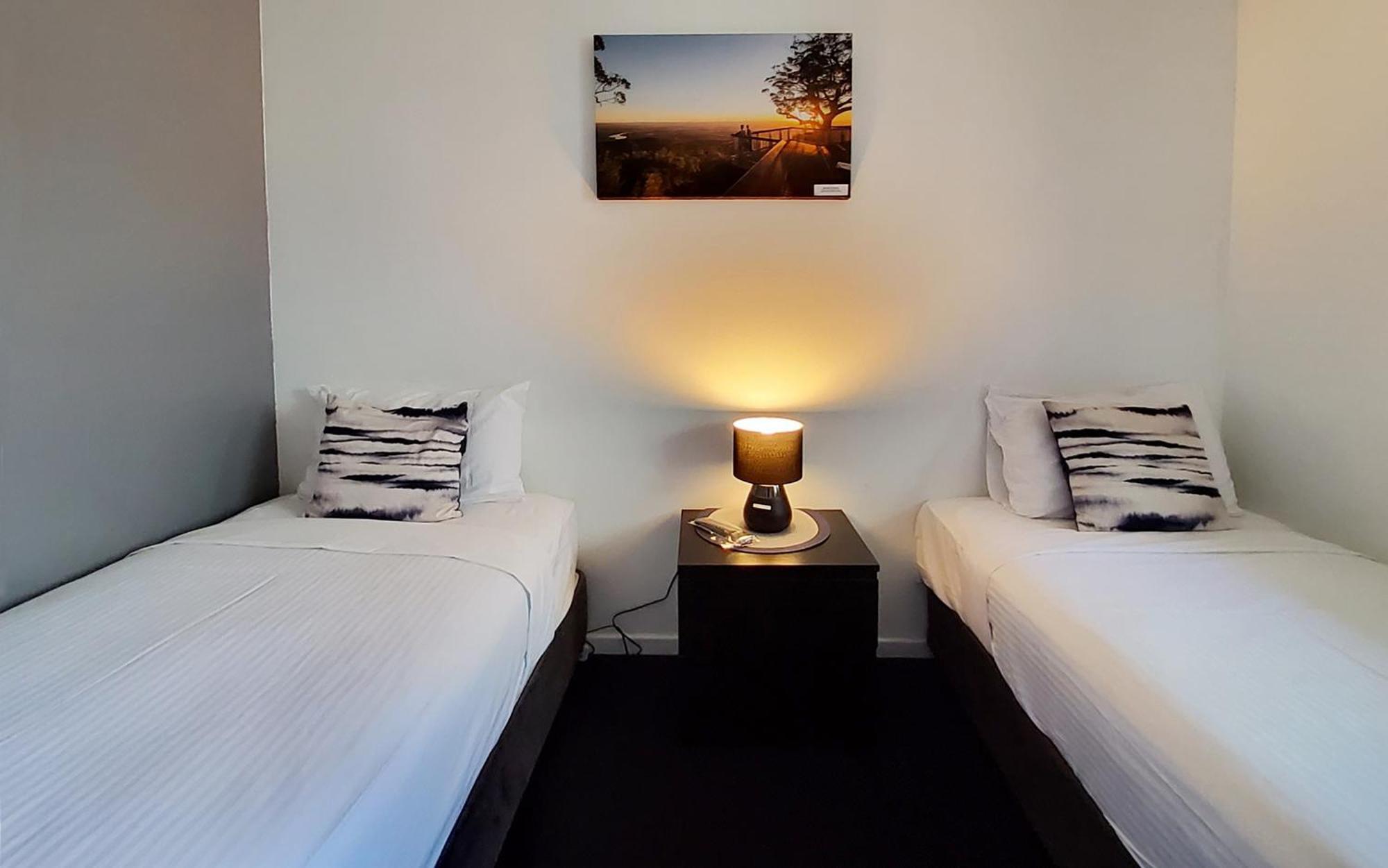 Archer Park Motel Rockhampton Pokoj fotografie