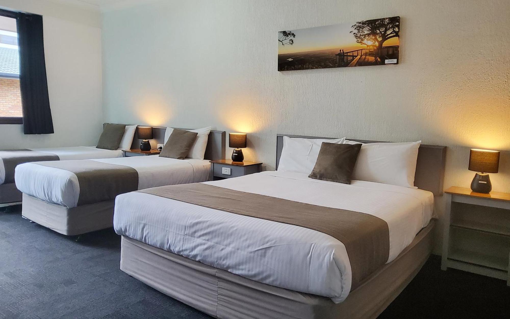 Archer Park Motel Rockhampton Pokoj fotografie