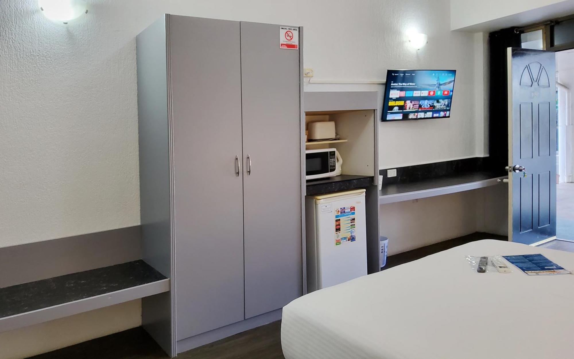 Archer Park Motel Rockhampton Pokoj fotografie