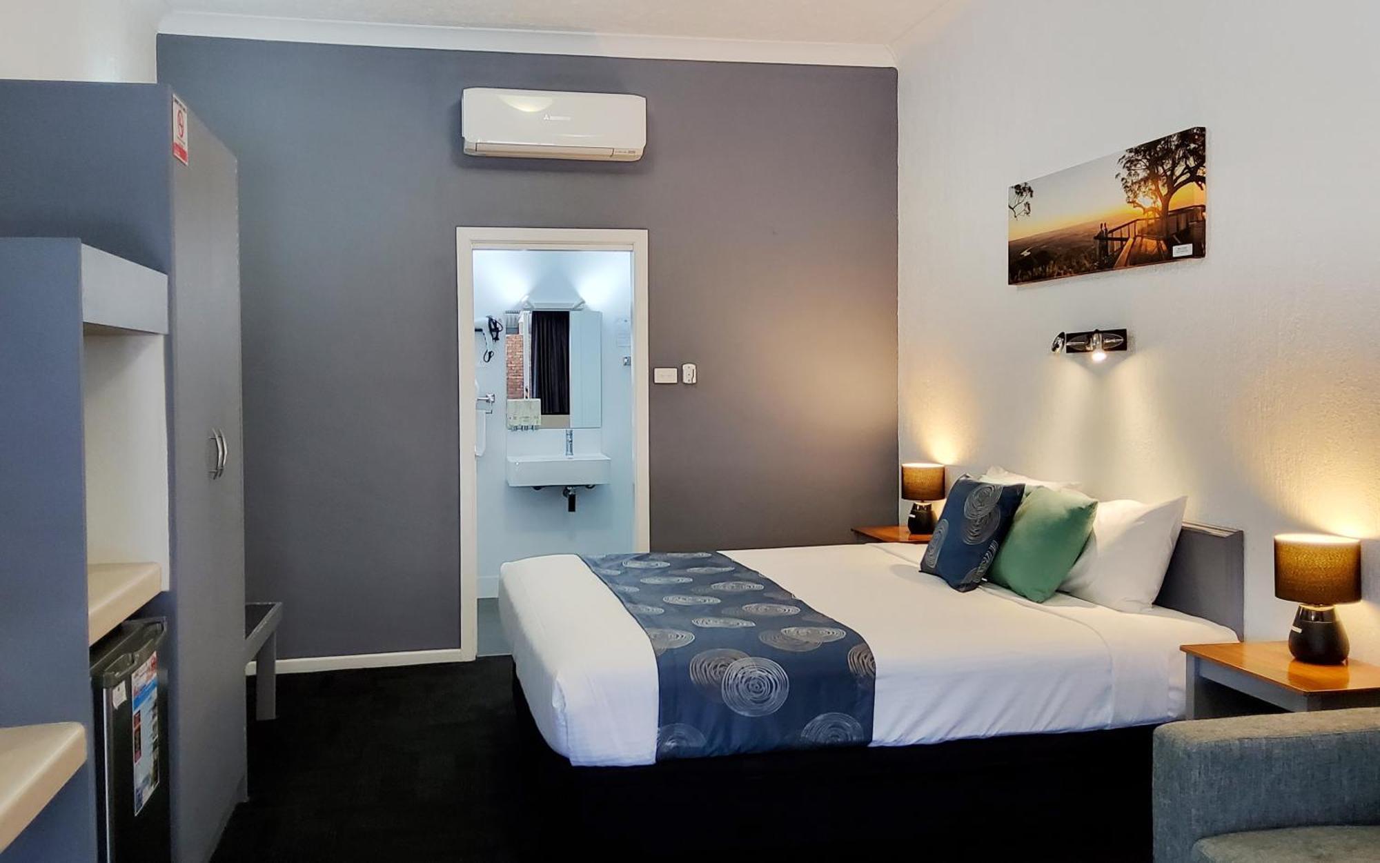 Archer Park Motel Rockhampton Pokoj fotografie