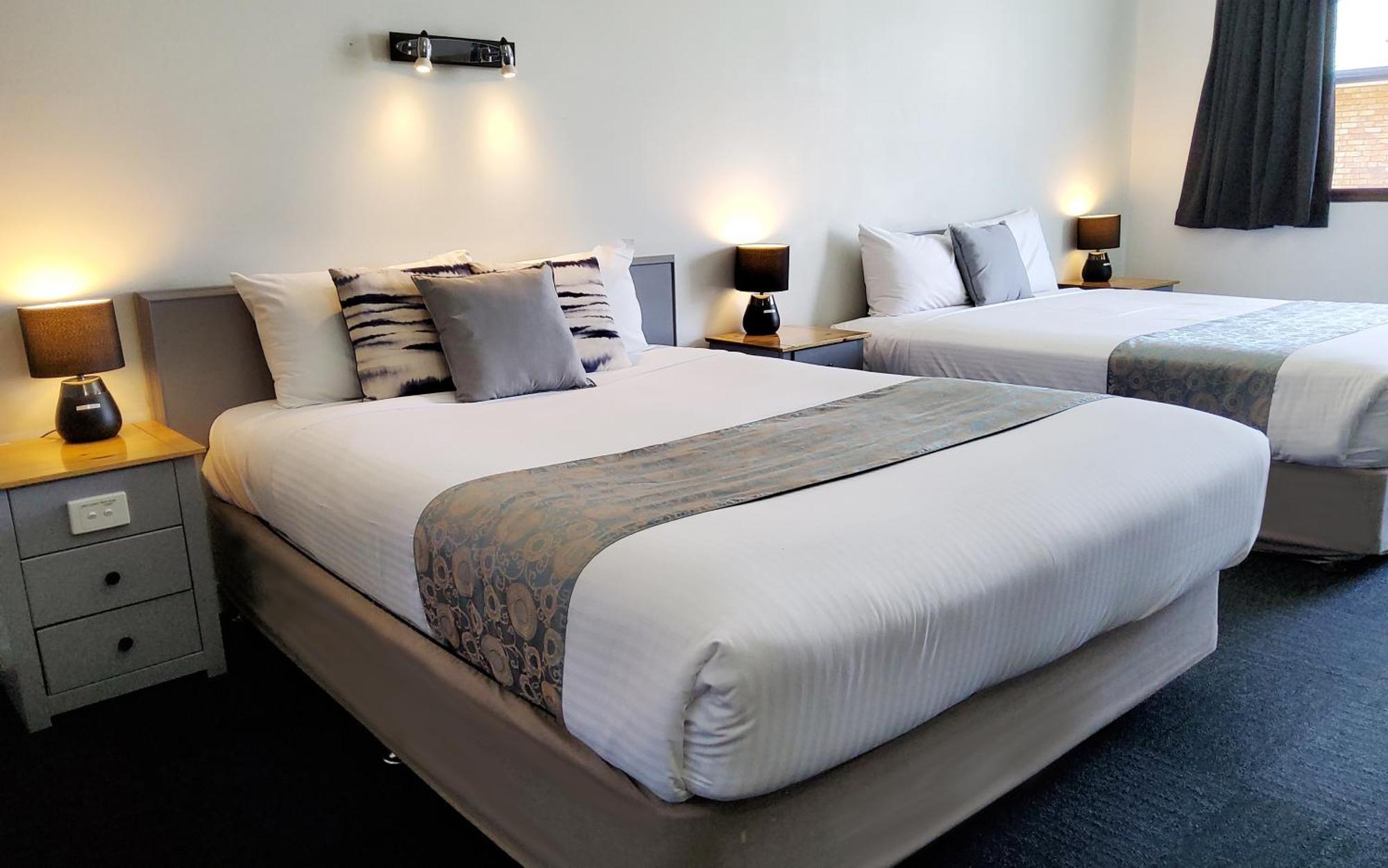 Archer Park Motel Rockhampton Pokoj fotografie