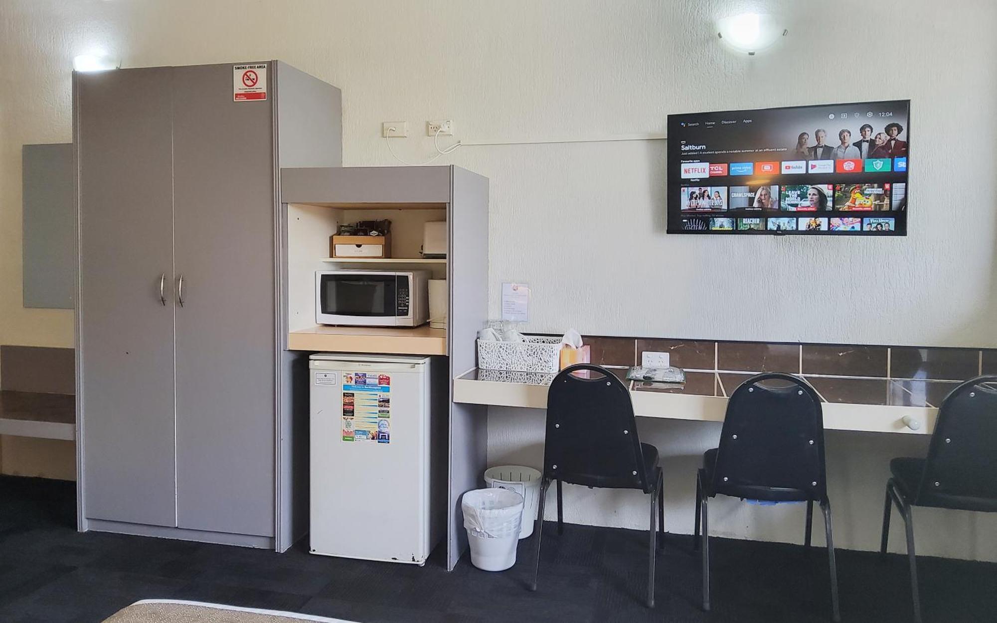 Archer Park Motel Rockhampton Pokoj fotografie