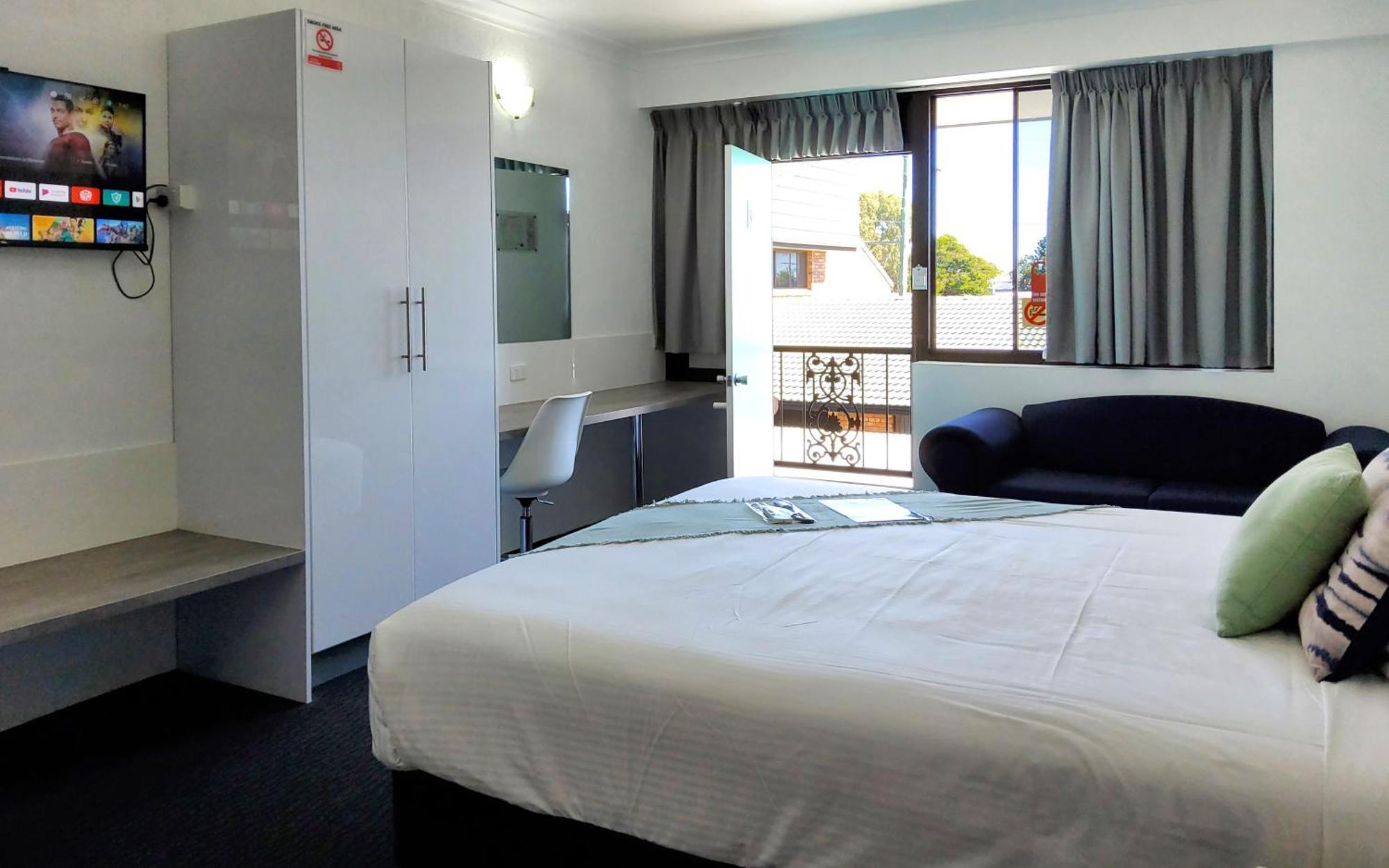 Archer Park Motel Rockhampton Pokoj fotografie