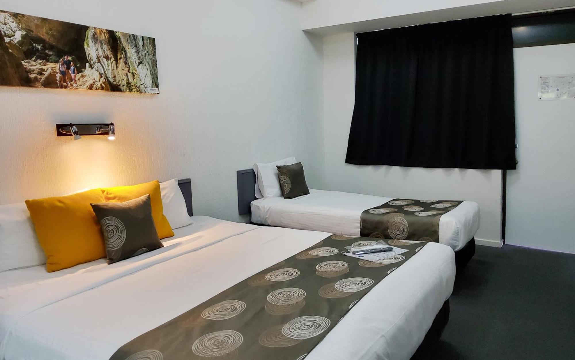 Archer Park Motel Rockhampton Pokoj fotografie
