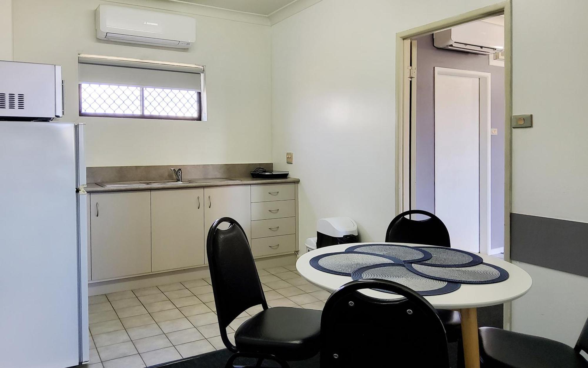 Archer Park Motel Rockhampton Pokoj fotografie