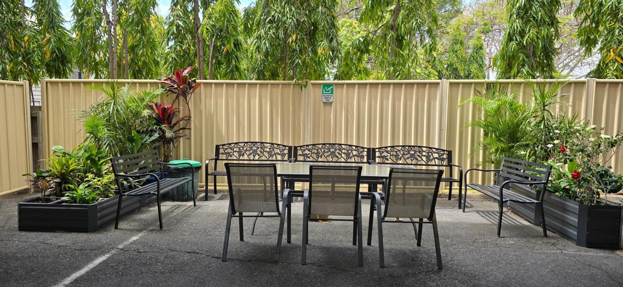 Archer Park Motel Rockhampton Exteriér fotografie