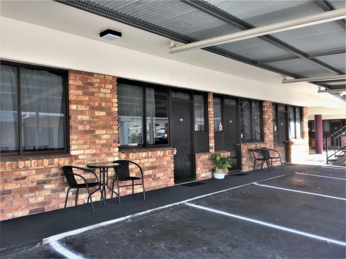 Archer Park Motel Rockhampton Exteriér fotografie